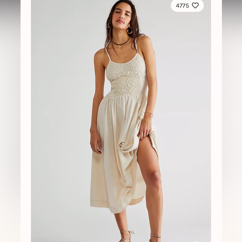 free people Summer Chapter Midi